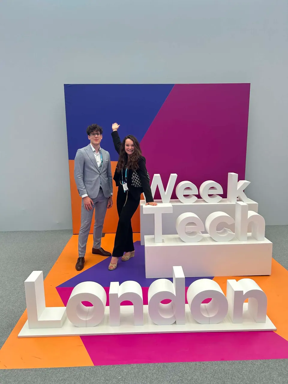 Future Meditech auf der London Tech Week
